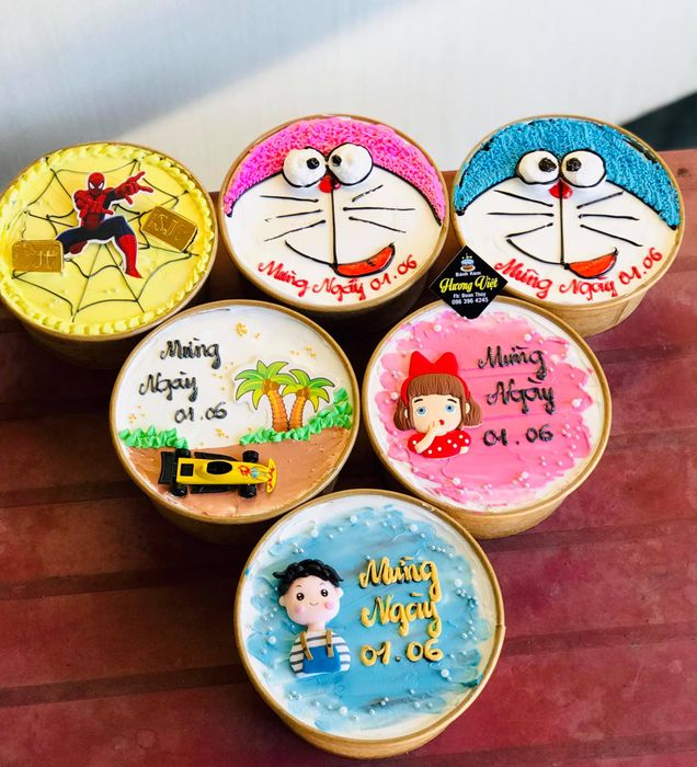 Bánh Kem Hương Việt - Hình Ảnh 2