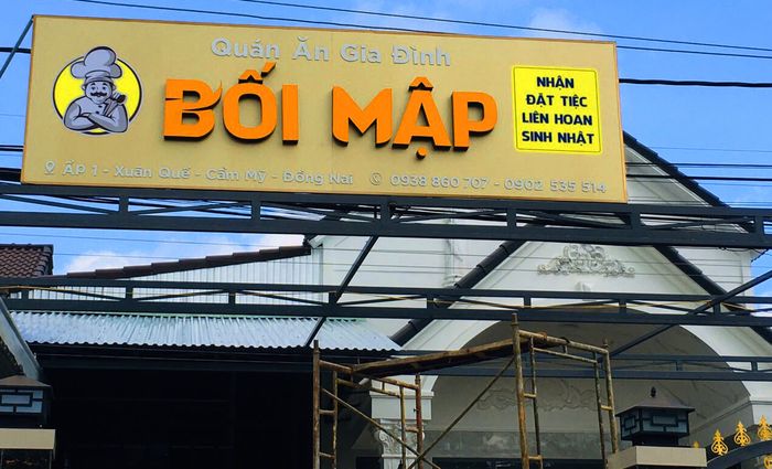 In Quảng Cáo Trần Lê - Hình ảnh minh họa 2