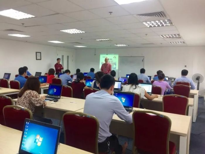 Hình ảnh Trung tâm NetPro số 1