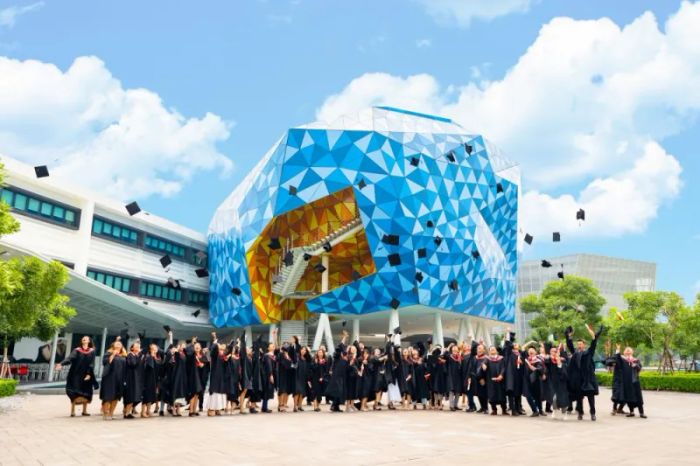 Hình ảnh nổi bật của British University Vietnam (BUV)
