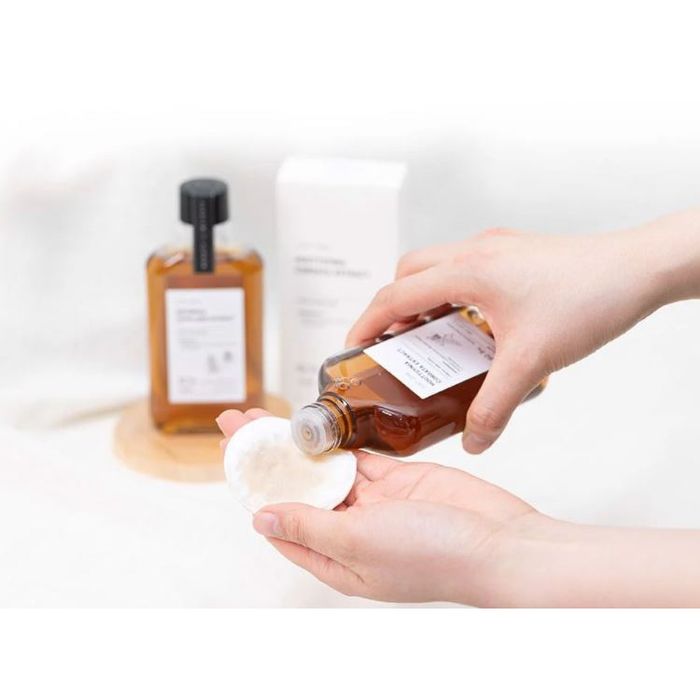Nước Hoa Hồng Chiết Xuất Rau Diếp Cá 92,5% B.O.M Just One Houttuynia Cordata Extract ảnh 2