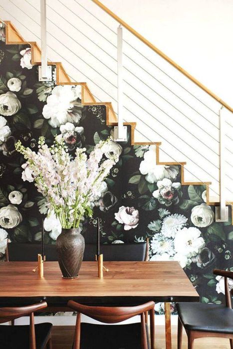 Bộ sưu tập giấy dán tường phong thủy đa dạng