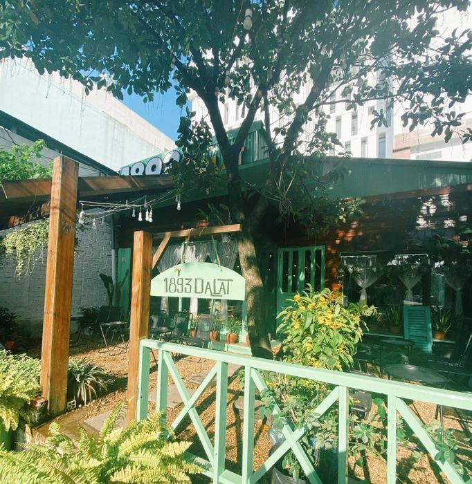 1893 Dalat Biên Hòa - Góc check-in cổ điển đầy mê hoặc