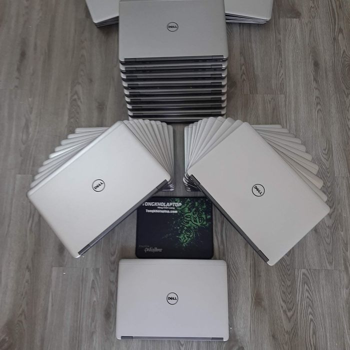 Tổng kho laptop ảnh 1