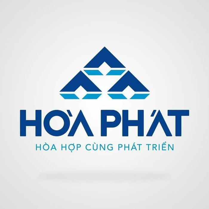 Hình ảnh dây chuyền sản xuất hiện đại của Thép Hòa Phát