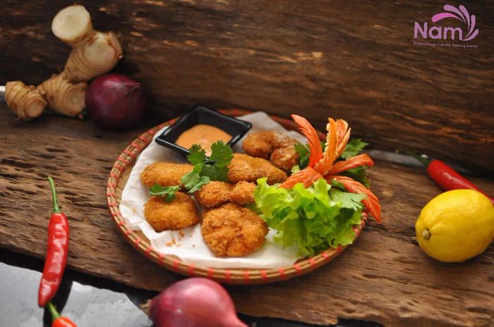Trung Tâm Đào Tạo Ẩm Thực Chuyên Nghiệp Nấm Tại Đà Nẵng ảnh 2