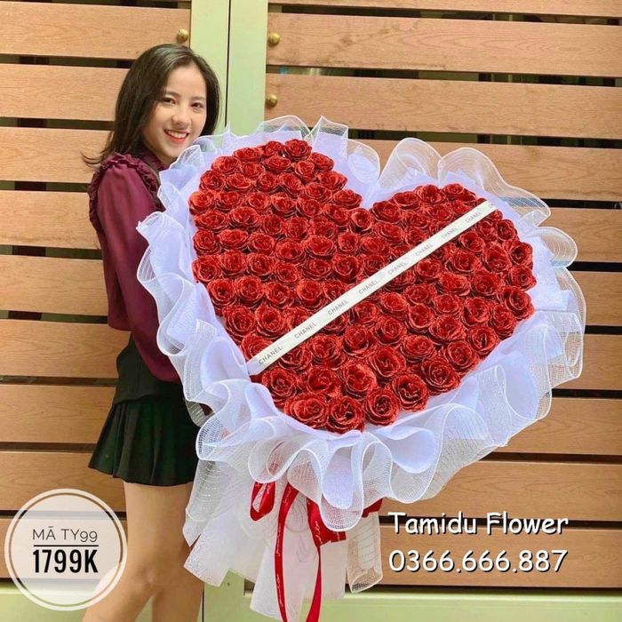 Tamidu Flower Decor - ảnh 2