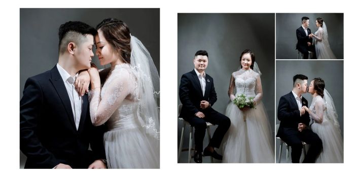 Tác phẩm nghệ thuật từ Ảnh Viện Ngọc Lee