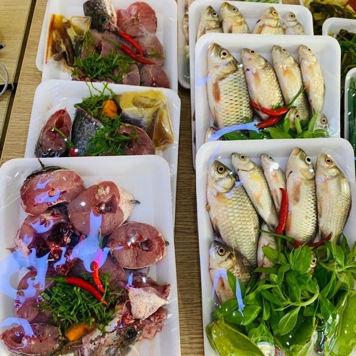 Không gian trải nghiệm ẩm thực và văn hóa Hà Tĩnh độc đáo