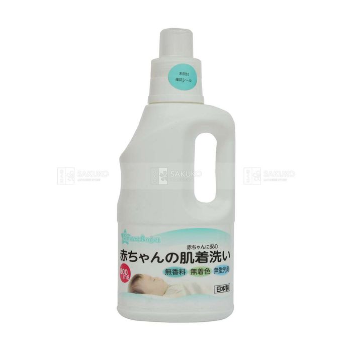 Hình ảnh thực tế nước giặt Smart Angel - Sản phẩm được yêu thích tại Nhật Bản