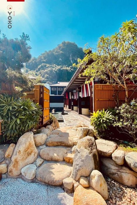 Hình ảnh Yoko Onsen Quang Hanh - Khu suối khoáng ngoài trời đậm chất Nhật Bản