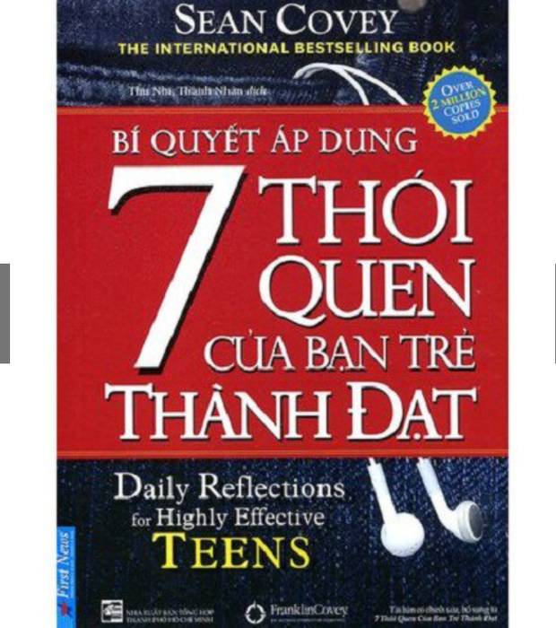 Hình ảnh minh họa đặc sắc từ '7 Thói Quen Của Bạn Trẻ Thành Đạt'