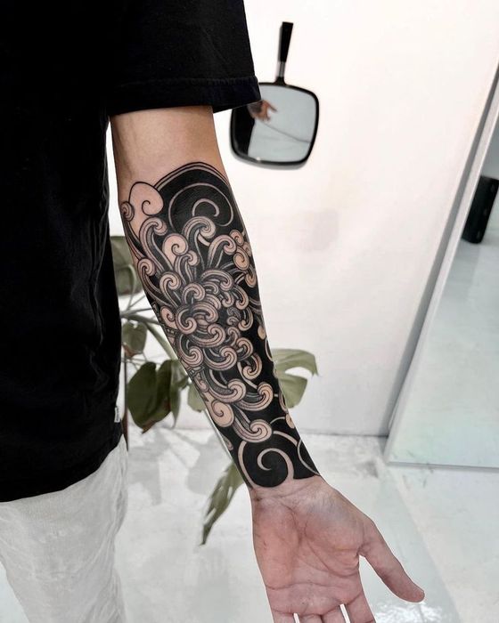 Tác phẩm nghệ thuật tại Focus Tattoo - Ảnh 1