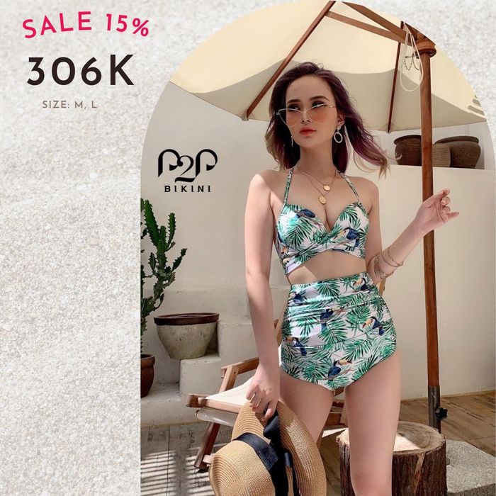 Xu hướng bikini mới nhất tại P2P Bikini