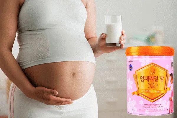 [Hình ảnh] Imperial Mom XO - Thiết kế sang trọng trong lon thiếc cao cấp 800g