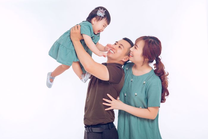 Két Baby - Photography ảnh 2 - Bộ sưu tập hạnh phúc gia đình