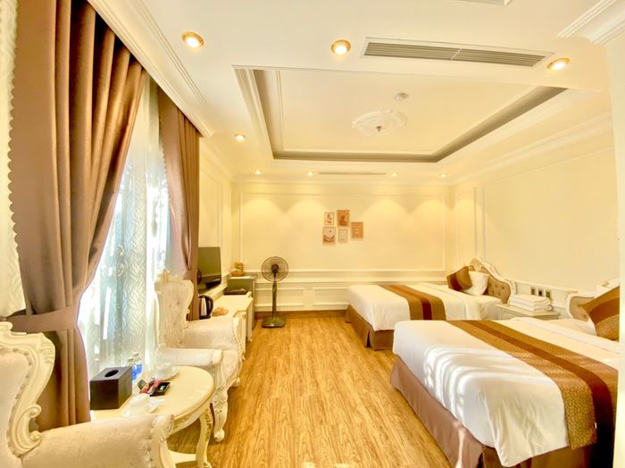 Hình ảnh Cẩm Bình Hotel - Không gian nghỉ dưỡng ấm cúng
