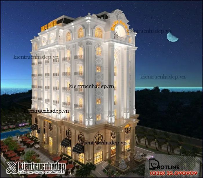 Công ty tư vấn thiết kế xây dựng Kiến Trúc Nhà Đẹp - Hình ảnh 2