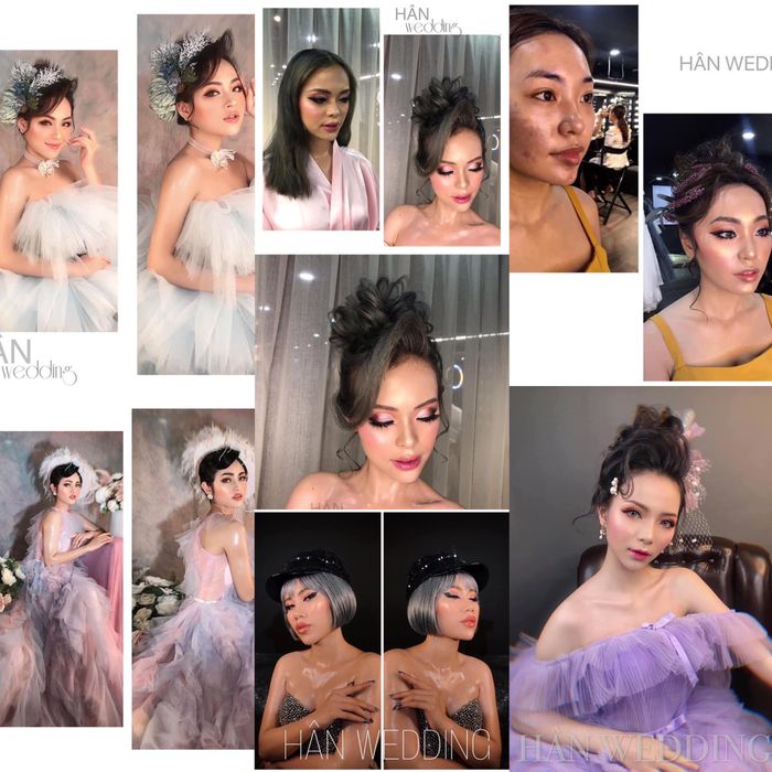 Hân Hân Makeup Academy - hình ảnh 1