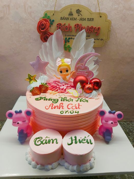 Bánh Kem Bích Phượng - Hình Ảnh 2