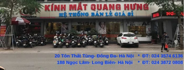 Hình ảnh Kính Mắt Quang Hưng - Ảnh 1
