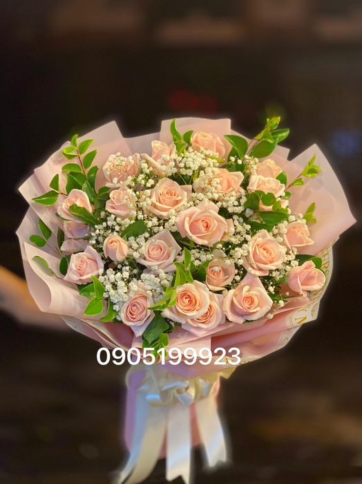Bộ sưu tập hoa tươi mới nhất tại Gia Hân Florist