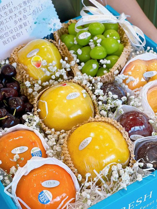 Sena Fruits hình ảnh 2