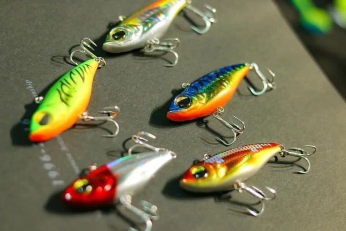 Chuột Fishing hình ảnh 1