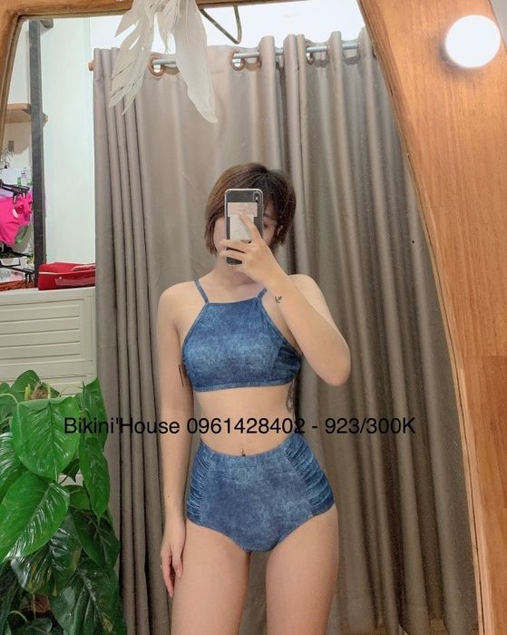 Xu hướng bikini nổi bật tại Bikini's House