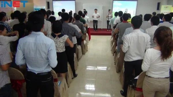 Hình ảnh Trung tâm INET số 2