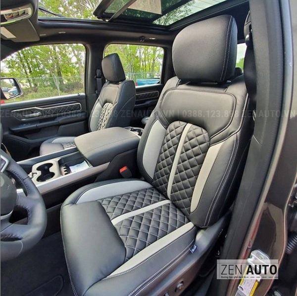 Quy trình thi công tỉ mỉ tại Zen Auto