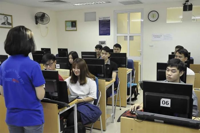Hình ảnh Học viện Đào tạo CNTT NIIT - ICT Hà Nội số 1
