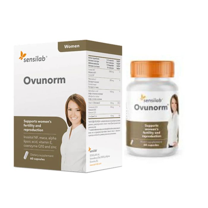 Hình ảnh sản phẩm Sensilab Ovunorm (ảnh 2)
