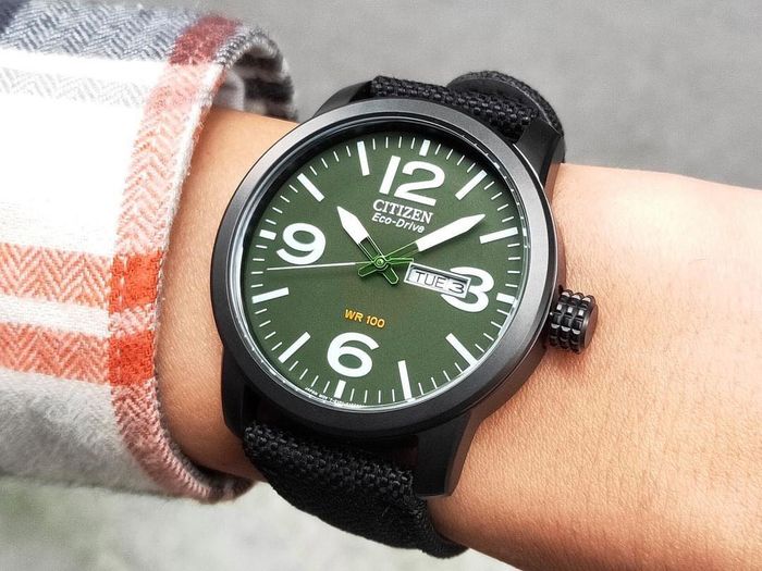 Không gian trải nghiệm sang trọng tại Danawatch