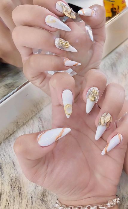 Hình ảnh Ly Xơm Nail 1 - Tác phẩm nghệ thuật đầy sáng tạo