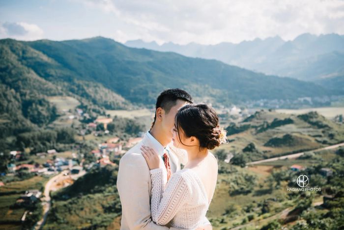 Hình ảnh mẫu ấn tượng từ Hà Giang Photos Studio
