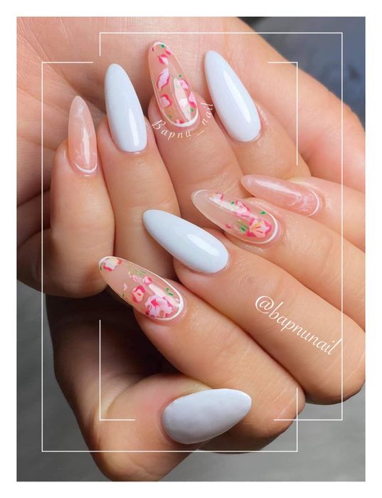 Hình ảnh Bắp Nù Nail 2 - Nghệ thuật đính đá tinh xảo
