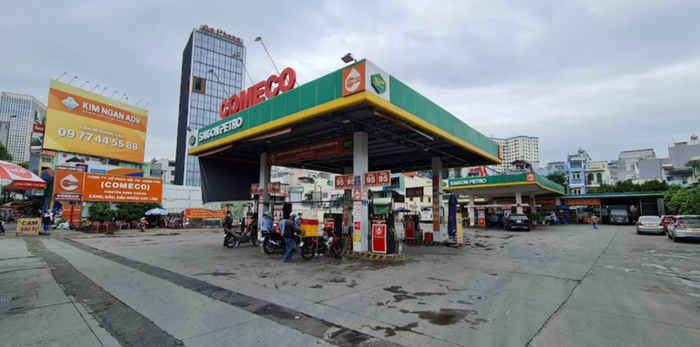 Hình ảnh Trạm xăng Comeco số 3 - Không gian hiện đại