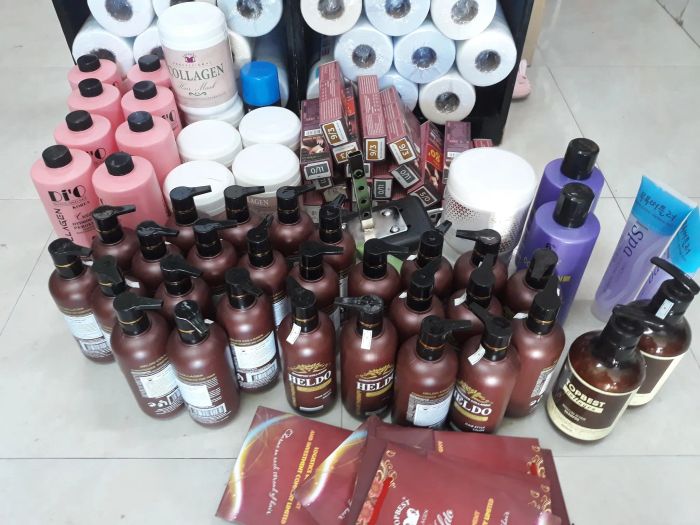 Phụ liệu tóc Thuận Phát hình ảnh 1