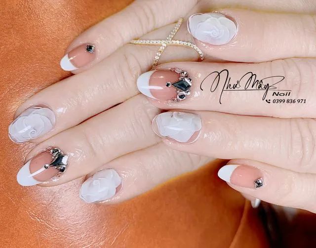 Không gian sáng tạo tại Nail Như Mây