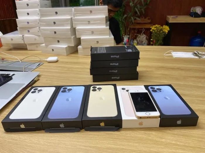 Iphone Đà Nẵng - PDN Computer 62 Thái Thị Bôi - Hình ảnh 3