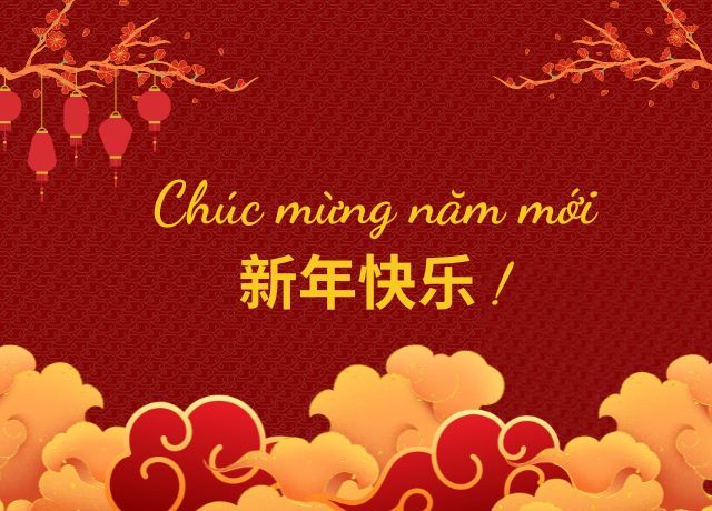 Hình ảnh minh họa lời chúc Tết ý nghĩa (Nguồn: Internet)