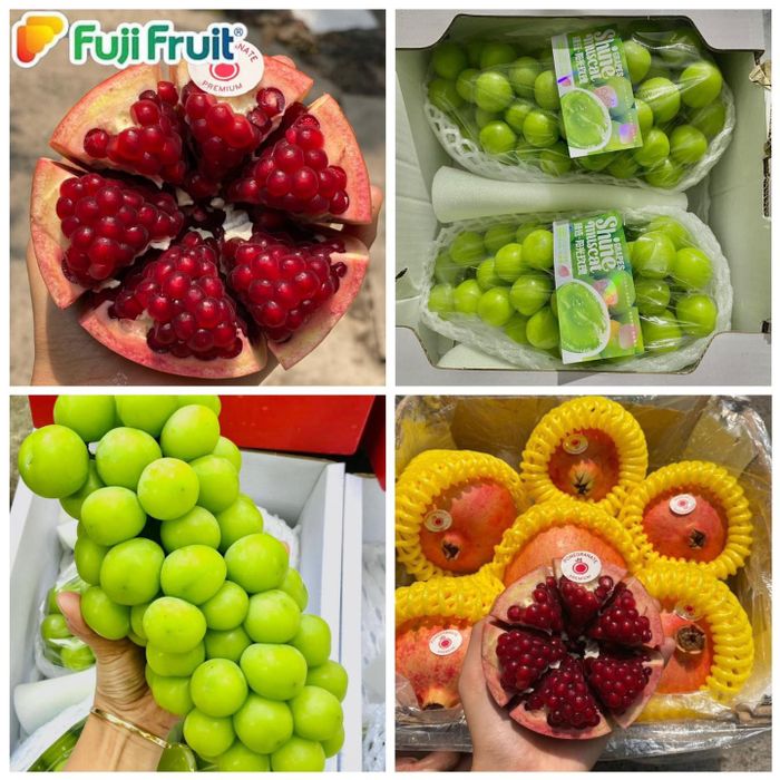 Hoa Quả Sạch Fuji Bãi Cháy hình ảnh 1
