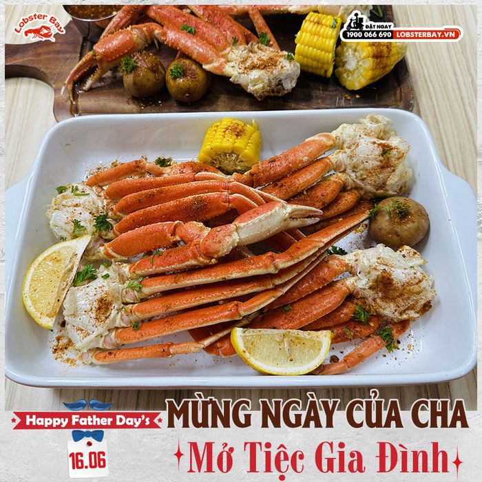 Ảnh minh hoạ (Nguồn: Lobster Bay) ảnh 1