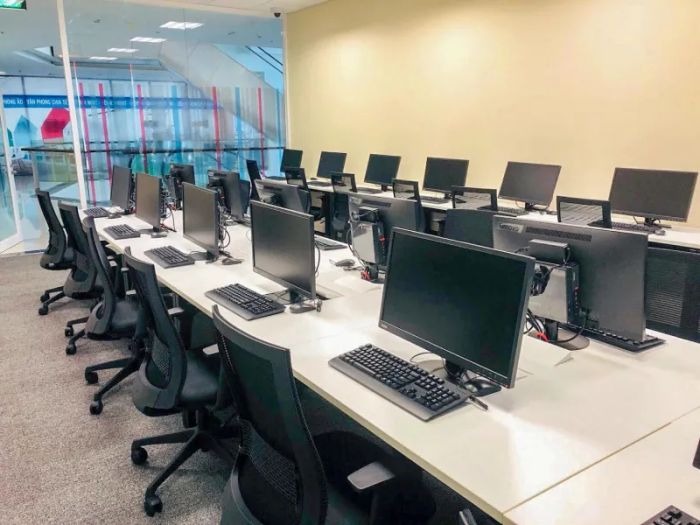Hình ảnh đặc sắc về Đại học RMIT tại Hà Nội