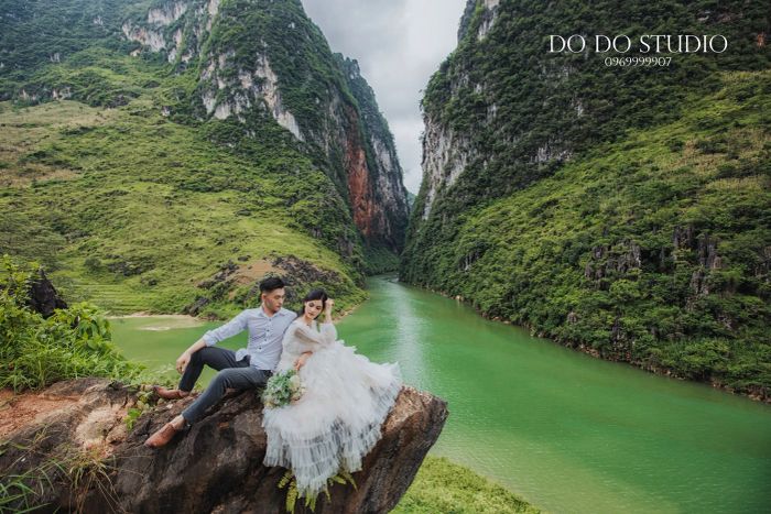Tuyệt tác ảnh cưới từ Đô Đô Studios