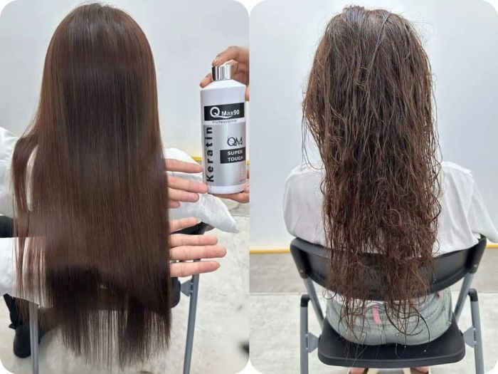 Phụ liệu tóc Thuận Phát hình ảnh 2