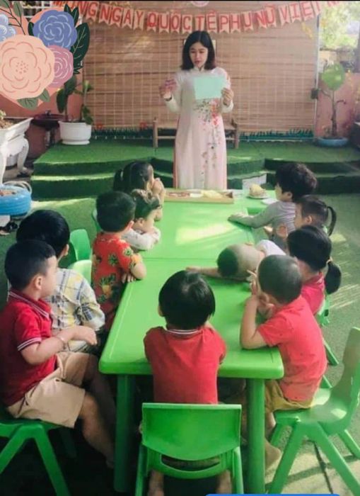 Hình ảnh vườn rau thiên nhiên tại Lá Non
