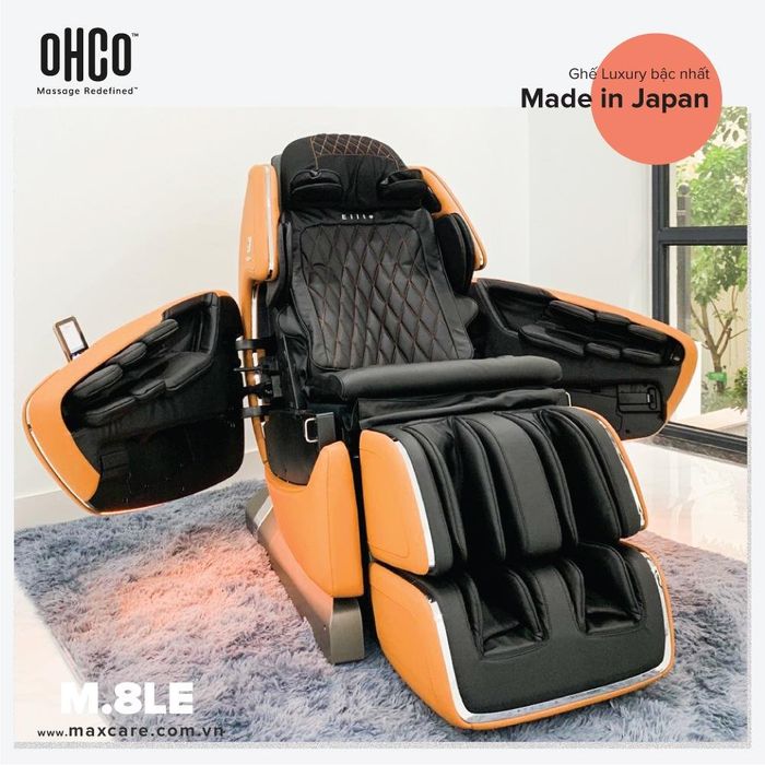 Hình ảnh showroom Maxcare Home