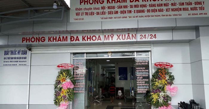 Hình ảnh Phòng Khám Đa Khoa Mỹ Xuân - Vũng Tàu